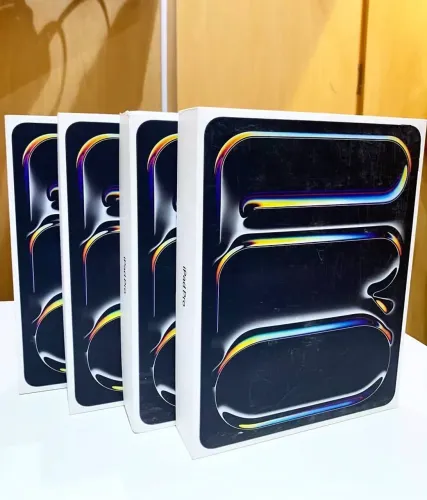 iPad Pro M5 11 Pol. - 256GB Wi-Fi Novo Lacrado Garantia Loja Física