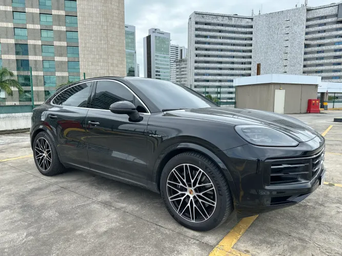 Porsche Cayenne Coupe E-hybrid 3.0 V6 462cv 2025