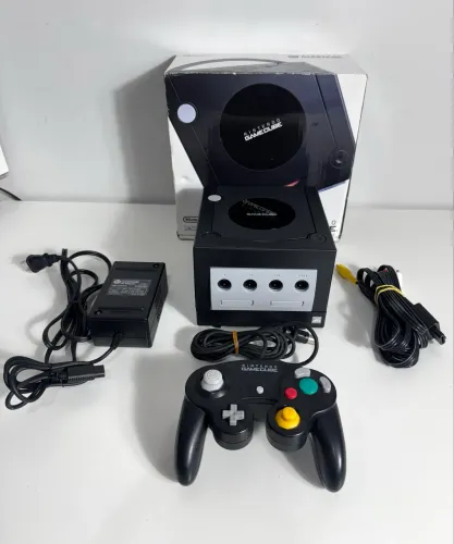 Game cube 