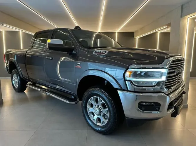 Ram 2500 Laramie 6.7 TDI CD 4X4 Diesel 2022