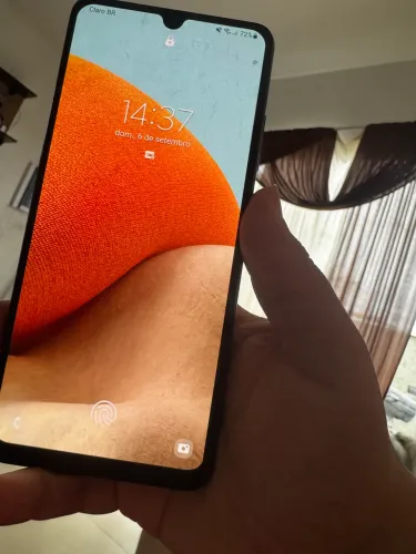 Samsung Galaxy A32 128GB - Excelente Estado (Apenas Trinco na Tela)
