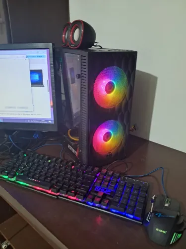 PC gamer completo