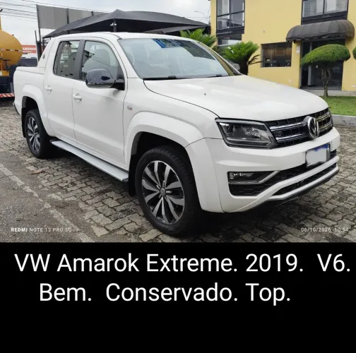 Volkswagen Amarok Extreme CD 3.0 4X4 TB Dies. Aut. 2019