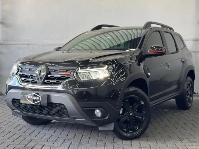 Renault Duster Iconic 1.3 TB 16V Flex Aut. 2026
