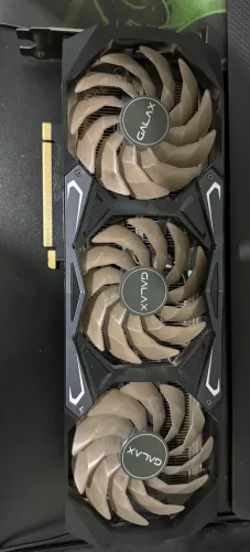 Nvidia RTX 3080 10GB GALAX SG