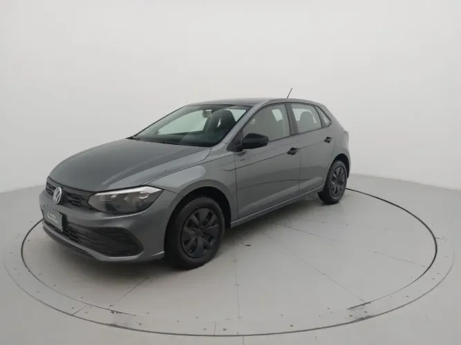 Volkswagen Polo Track 1.0 Flex 12V 5P 2025