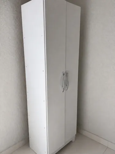 Armário multiuso branco