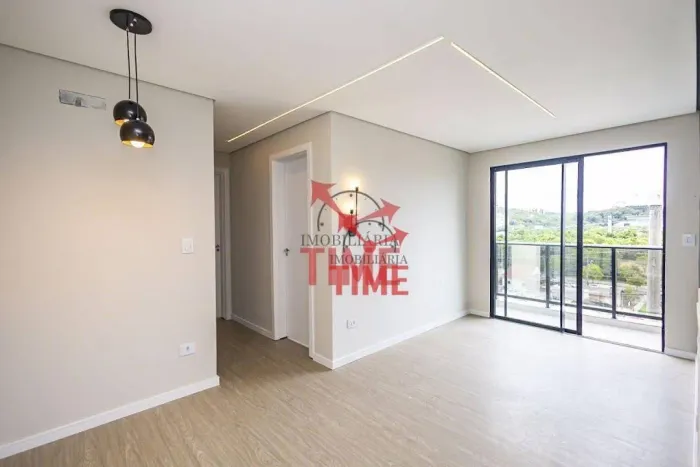 Apartamento com 2 dormitórios para alugar, 54 m² por R$ 3.770,08 - Ecoville - Curitiba/PR
