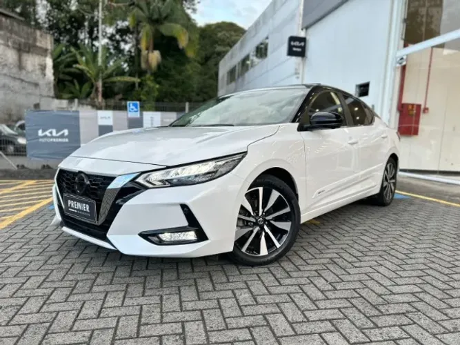 Nissan Sentra Exclusive 2.0 16V Aut. 2024