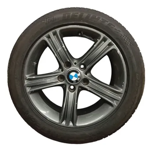 Pneu e Roda 225/50 R17 BMW 320i Active 2.0 2014