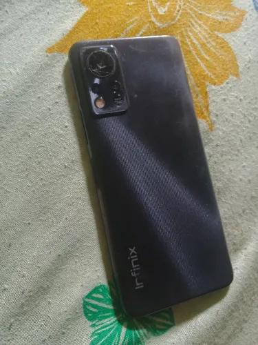 Infinix 128 gb 9 Ram nfc