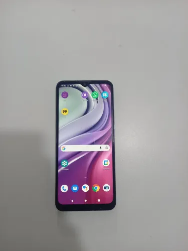 Celular Motorola G20