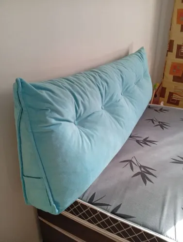 CABECEIRA ALMOFADA PARA CAMA QUEEN