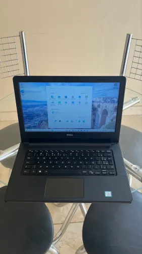 Notebook Dell i5 pronto para uso