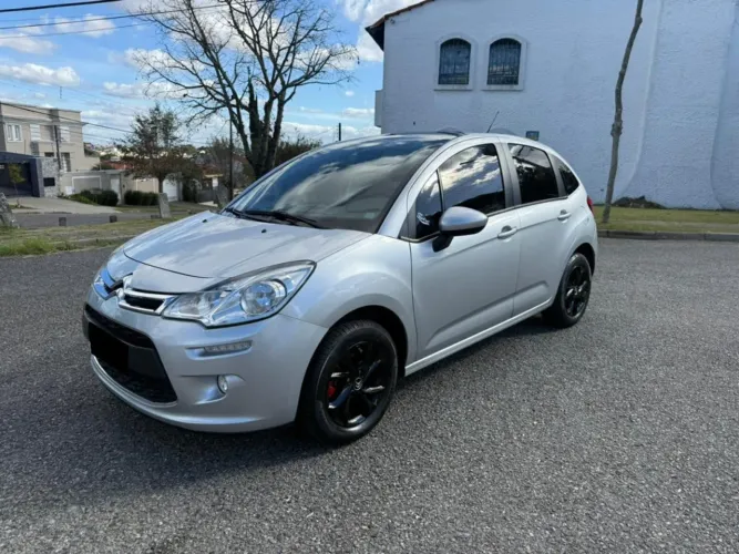 Citroen C3 Tendance 1.5 Flex 8V 5P Mec. 2013