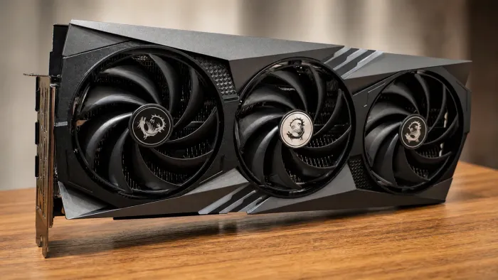 RTX 4070 MSI Gaming Trio 12GB