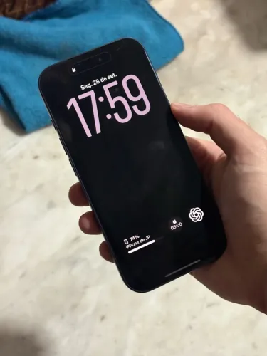 Apple Iphone 17 PRO 256GB - Com garantia Apple