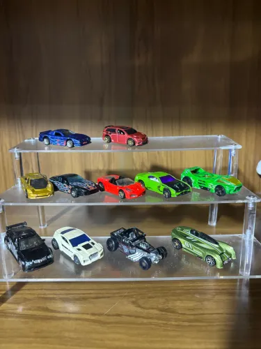 Hot wheels Ferrari e outros coleção antiga 