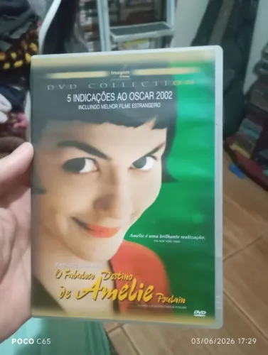 Dvd original 