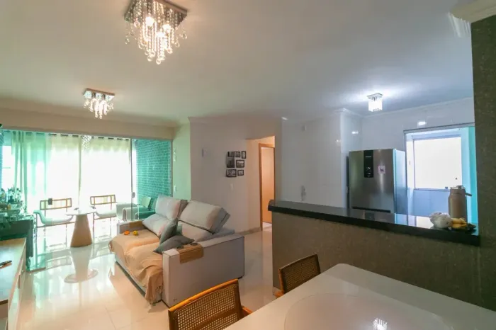 Apartamento à Venda - Jaraguá, 3 Quartos, 118 m2