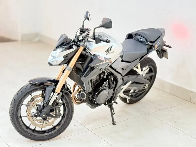 Honda CB 500F