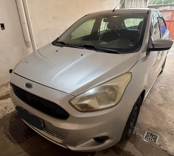 Ford KA 1.0 Se/se Plus Tivct Flex 5P 2015