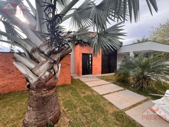 Casa a venda no Condomínio Ninho Verde na cidade de Porangaba interior de SP, Aceita finan