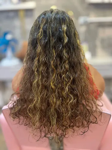 Cabelo humano