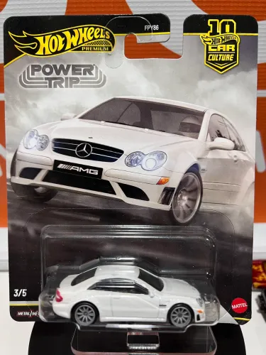 Mercedes AMG Premium Hot Wheels