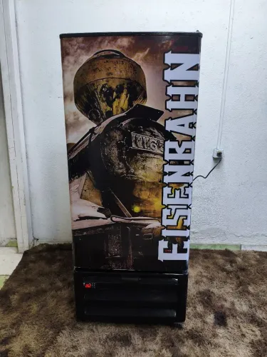 Freezer Cervejeira Porta Cega - Pequena