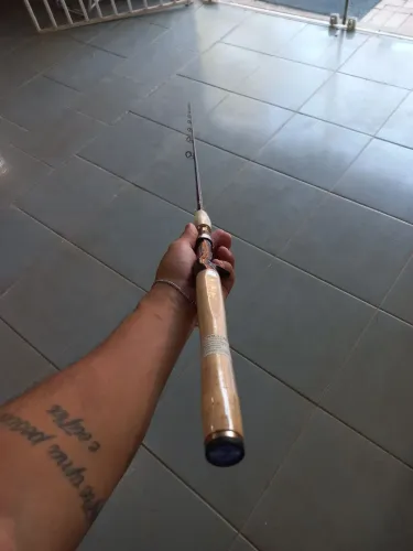 Vara intergreen TIGER POWER RARIDADE em estado de NOVA!