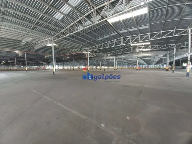 Galpão com 32500 m² em - Universitário - Belo Horizonte/MG