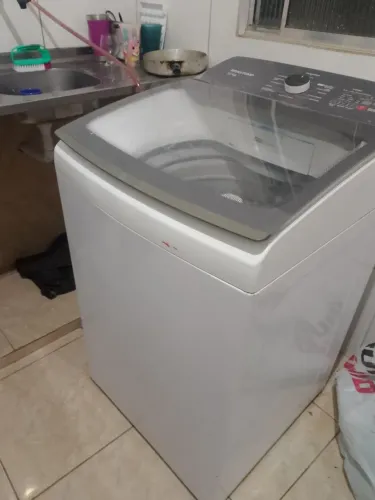 Máquina de lavar 12kg consul