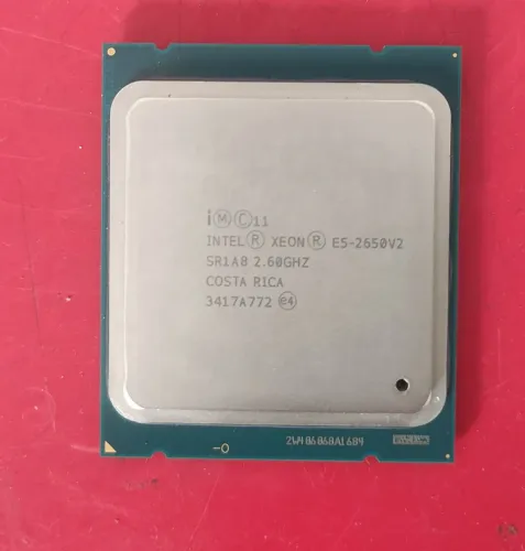 Processador Xeon E5 2650 V2