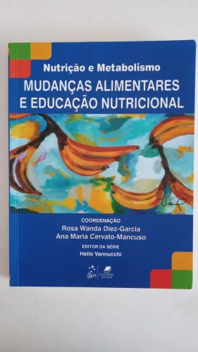 Nutrição e Metabolismo - Hélio Vannucchi