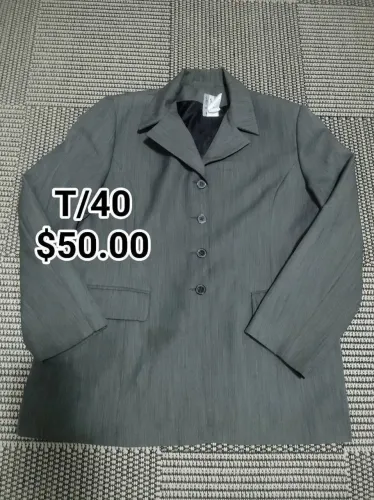 Blazer masculino