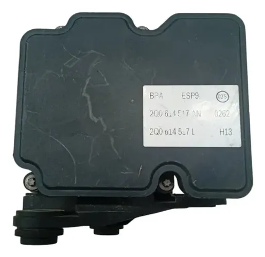 Central de Comando Eletrônico VW Polo 2020 2021