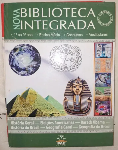 Doação de livros didáticos