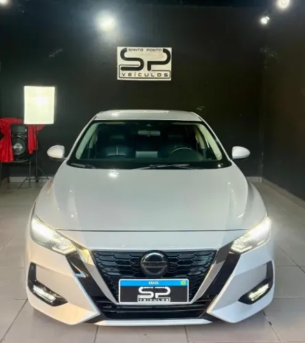 Nissan Sentra Advance 2.0 16V Aut. 2024