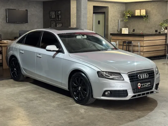 Audi A4 2.0 16V TFSI 183/180cv Multitronic 2012