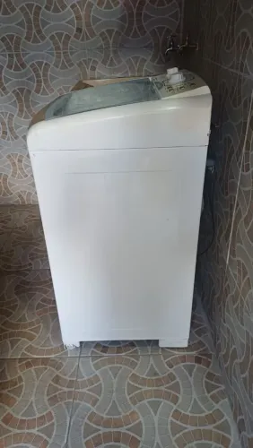 Máquina De Lavar Roupas