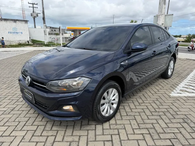 Volkswagen Virtus 1.6 MSI Flex 16V 5P Mec. 2018