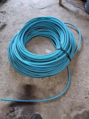 Cabo flexível de 1kv de 50mm 