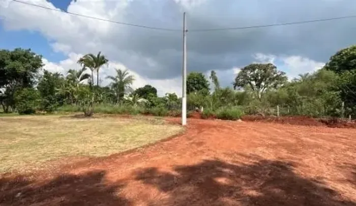 Terreno no Villagio Rosa de Saron