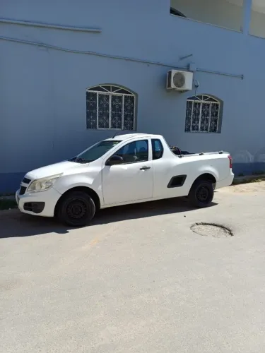 Chevrolet Montana LS 1.4 Econoflex 8V 2P 2013