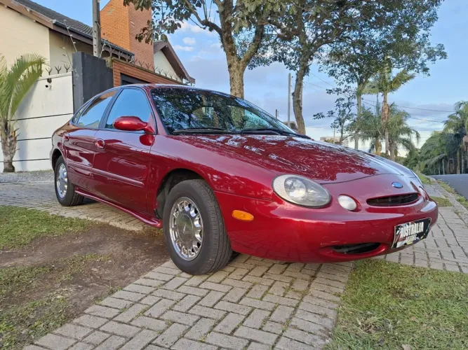 Ford Taurus LX SW 3.0 V6 24V 1997