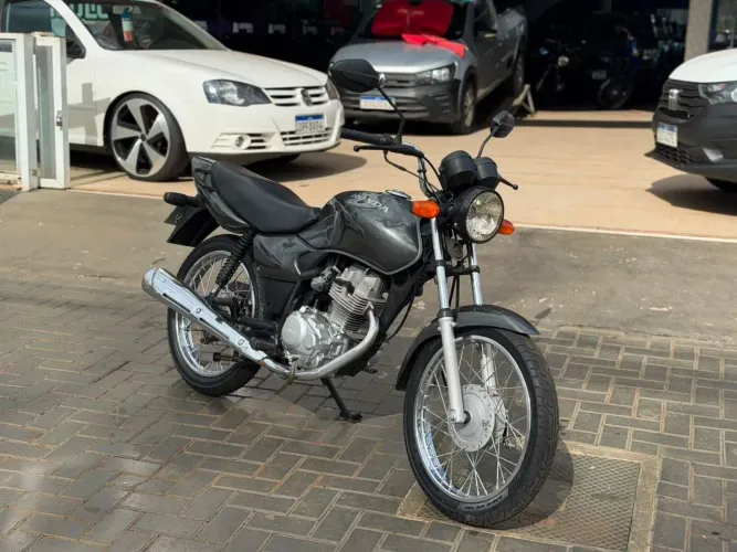 Honda CG 125 125 cc