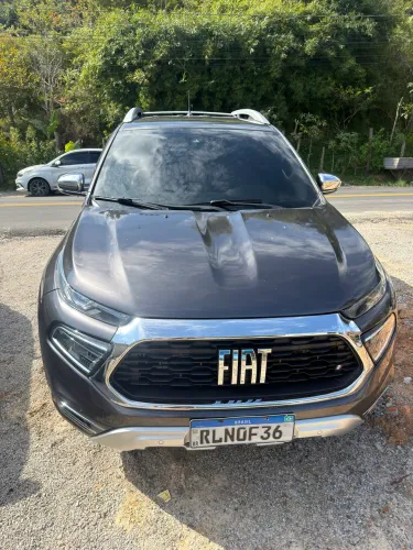 Fiat Toro Ranch 2.0 16V 4X4 Diesel Aut. 2022