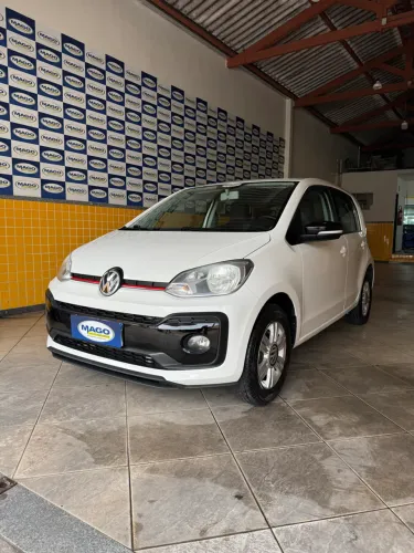 Volkswagen Up! Move 1.0 TSI Total Flex 12V 5P 2019