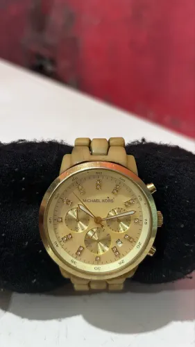 Relógio michael kors